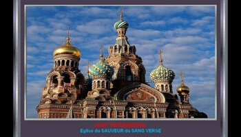 Églises de Russie