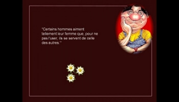 Coluche a dit