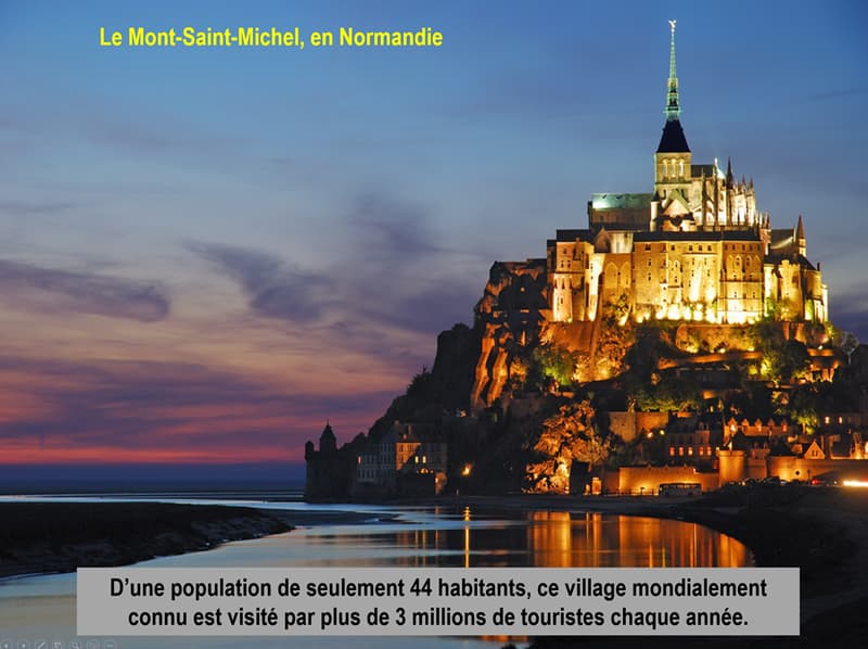 28 endroits en France que l'on croirait sortis d'un conte de fées