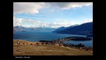 La Nouvelle-Zélande