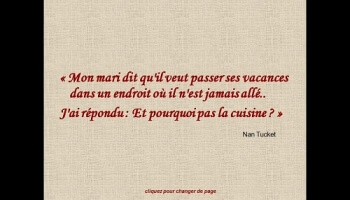 Citations contre les hommes