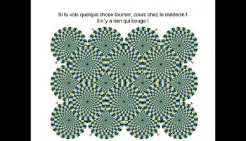 Illusions d'optique