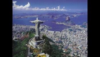 Le Christ Rédempteur de Rio de Janeiro