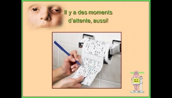 La chanson de la Gastro-entérite