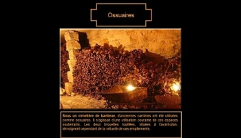 Catacombes de Paris