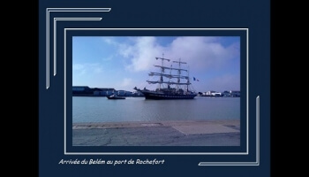 La ville de Rochefort