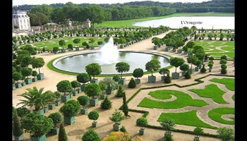 Le Château de Versailles