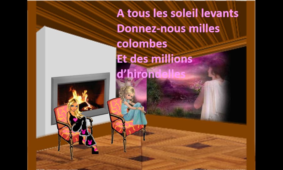Milles colombes